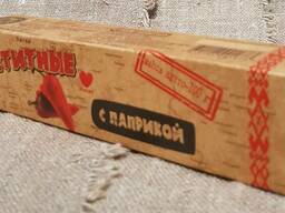 Чипсы Аппетитные паприкой 100 гр.