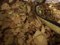 Чипсы некондиция