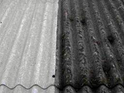 Чистка, мойка, покраска крыши