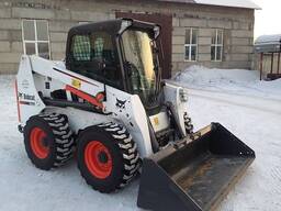 Чистка снега, вывоз снега.