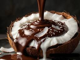 Chocolate Coconut Flavour - Шоколад - кокос