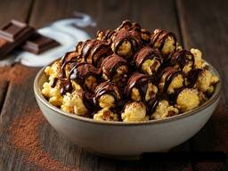 Chocolate Popcorn Flavour -Шоколадный попкорн