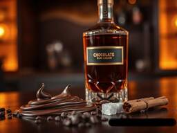 Chocolate Rum Flavour -Шоколад - ром