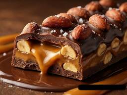 Chocolate Snickers Flavour - Шоколад Сникерс
