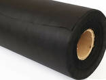 Спанбонд черный 6,3м*60 г/м² мульчирующий материал с УФ стабилизатором - фото 1