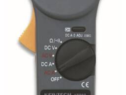 Цифровой измерительный прибор - амперметр AC / DC
