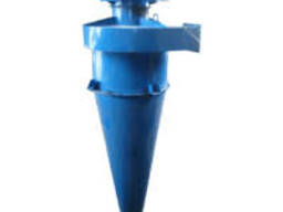 Циклон для аспирации (опилка, пластик и т. д)