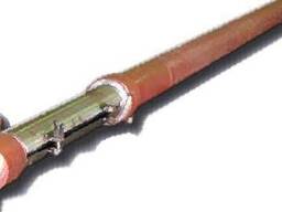 Цилиндр выдвижения стрелы КС-3577 (100х80х6000)