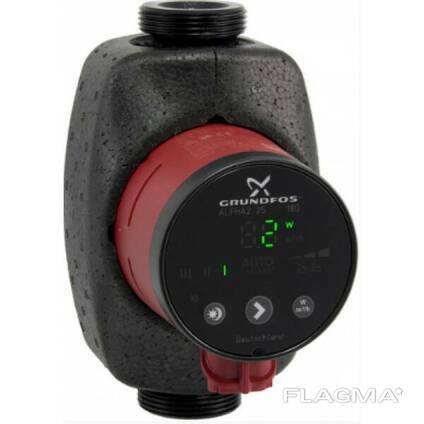Циркуляционный насос Grundfos ALPHA2 25-40 180