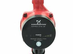Циркуляционный насос Grundfos ALPHA2 L 25-60 180