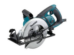 Циркулярная пила Makita 5477 NB в кор. (1800 Вт, 185х30 мм, до 60 мм, гипоидная передача)