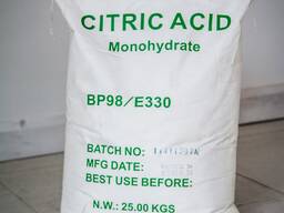 Citric acid for sale online