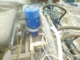 CНКСП-02 AUTO Автоматический станок нанесения клея на сэндвич панели