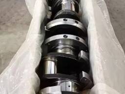CUMMINS QSK60 3642889 Коленвал