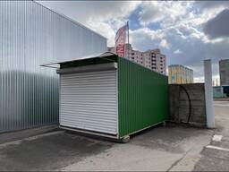 Дача домик, павильон, бытовка, склад