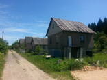 Дача недостроеная, рядом с деревней Анусино, Векшицы, Пятришки, Заславль