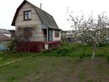 Дача в Минской области: 25 км от Минска, 3-этажа, гараж в доме, камин и группка, сад. .. - фото 2