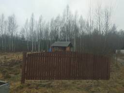 Дачный участок, дача с/т Красный октябрь Борисовский р-н