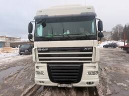 DAF XF 460 105, 2014 г.