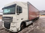 DAF XF 460 105, 2014 г. - фото 1