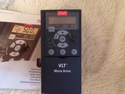 Danfoss vlt Micro Drive fc 51
