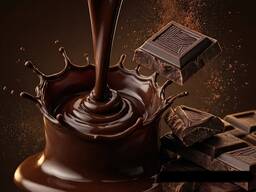 Dark Chocolate Flavour - тёмный шоколад