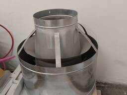 Дефлектор д-280мм