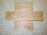 Декоративная плитка из дерева - фото 2