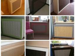 Декоративные экраны для батарей