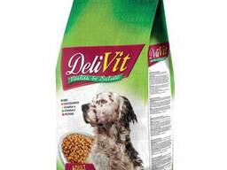 Delivit Dog Maintenance-корм для собак (Деливит с говядиной)