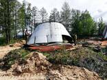 Демонтаж металлоконструкций работаем по Беларуси - фото 3