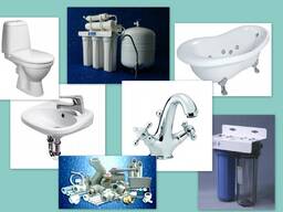 Демонтаж; монтаж; замена сантехники!