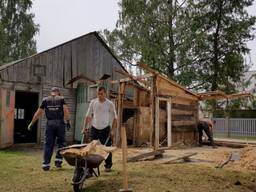 Снос старых домов, сараев и дач в Гомеле и Гомельском районе под ключ