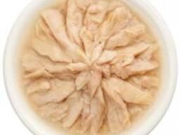 Деревенские лакомства Филейный тунец в соусе 'Деревенские лакомства ' Филейный тунец в. ..