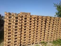 Деревянный поддон 800*1200