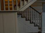 Деревянные лестницы - фото 1
