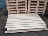 Деревянные поддоны - фото 1