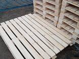 Деревянные поддоны - фото 2
