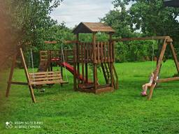 Игровой комплекс для детей