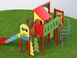 Детские игровые площадки, горка, качели, карусели - фото 2