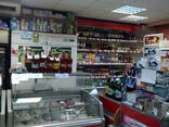 Действующий магазин с торговым, складским и холодильным оборудованием - фото 1