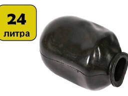 Диафрагма резиновая для бака гидрофора 24 литра