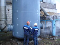 Диагностика резервуаров