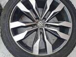 Диск литой Volkswagen Tiguan 2 - фото 1