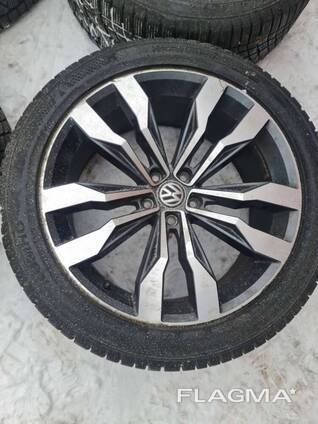 Диск литой Volkswagen Tiguan 2