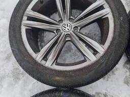 Диск литой Volkswagen Tiguan 2