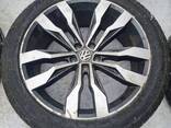 Диск литой Volkswagen Tiguan 2 - фото 3