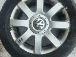 Диск литой Volkswagen Touran 1