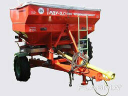 Disk Mineral Fertilizers Spreader RDU-3.0
