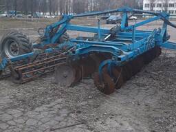 Дискатор Lemken Rubin 6м